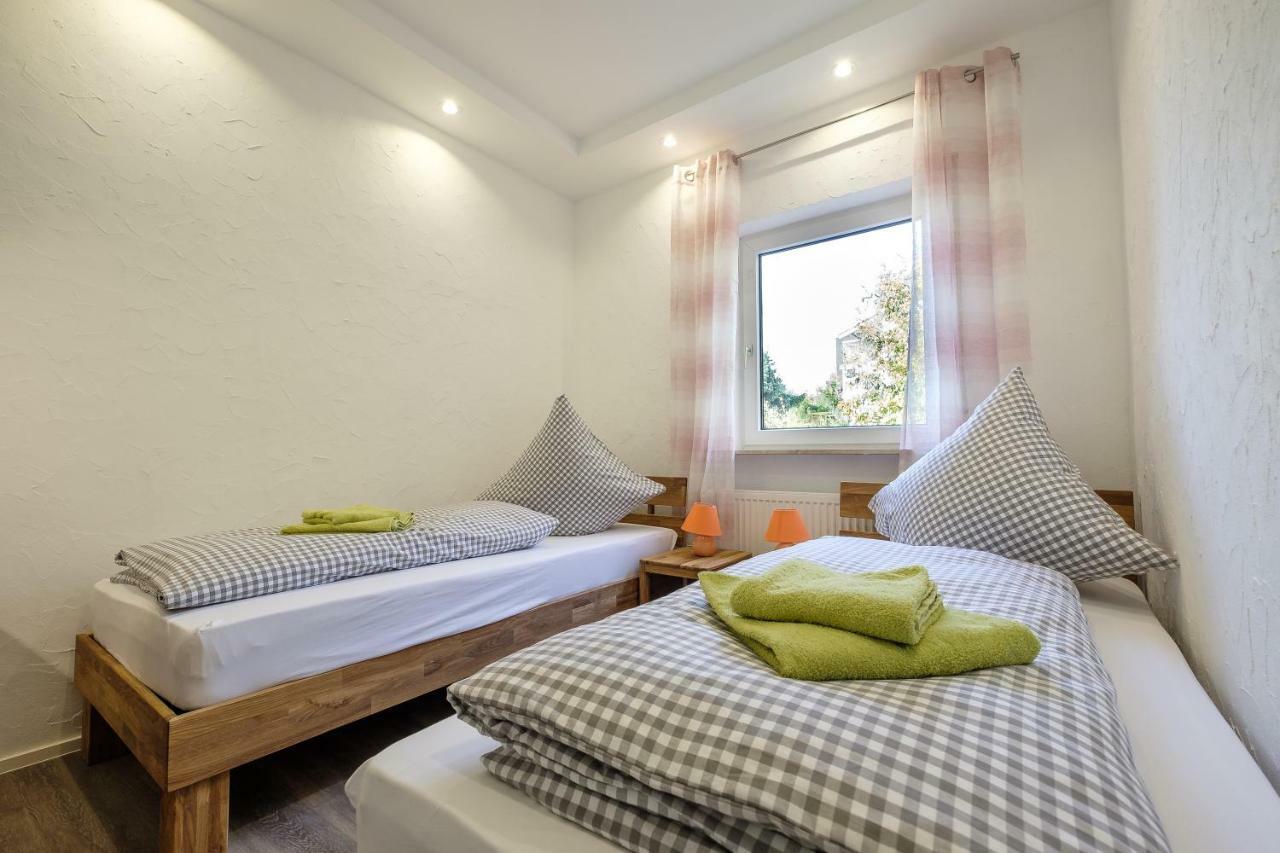 Ferienapartments Zwingenberg Zwingenberg  외부 사진