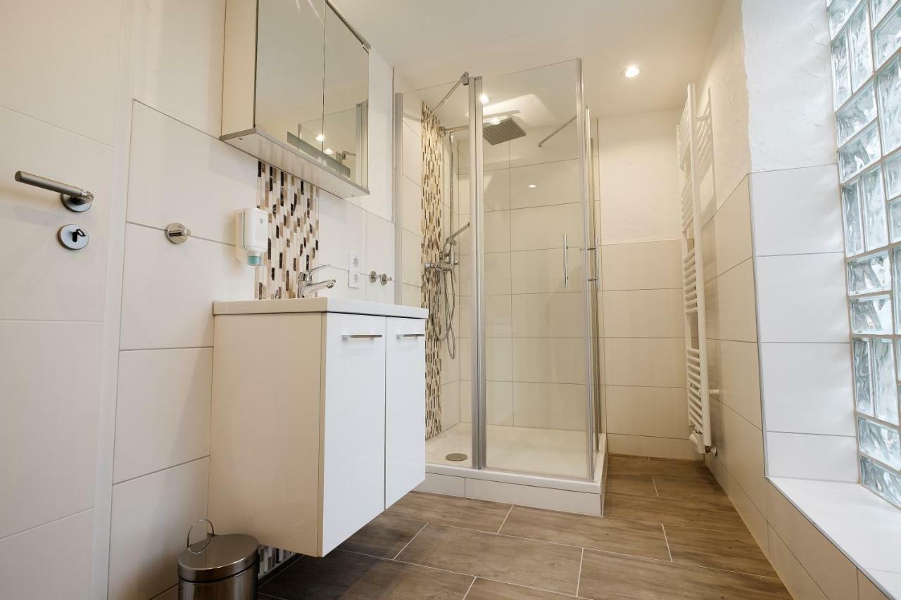 Ferienapartments Zwingenberg Zwingenberg  외부 사진