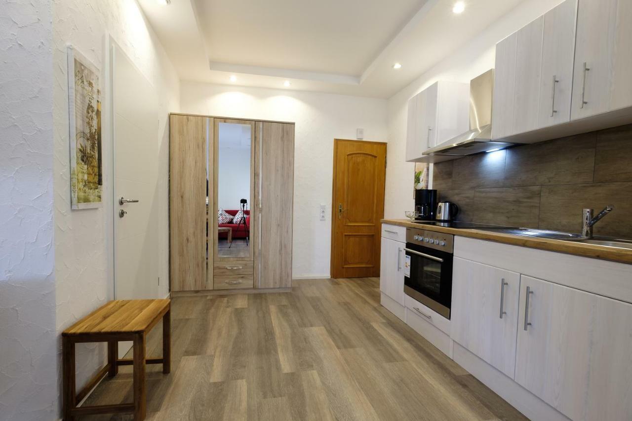 Ferienapartments Zwingenberg Zwingenberg  외부 사진