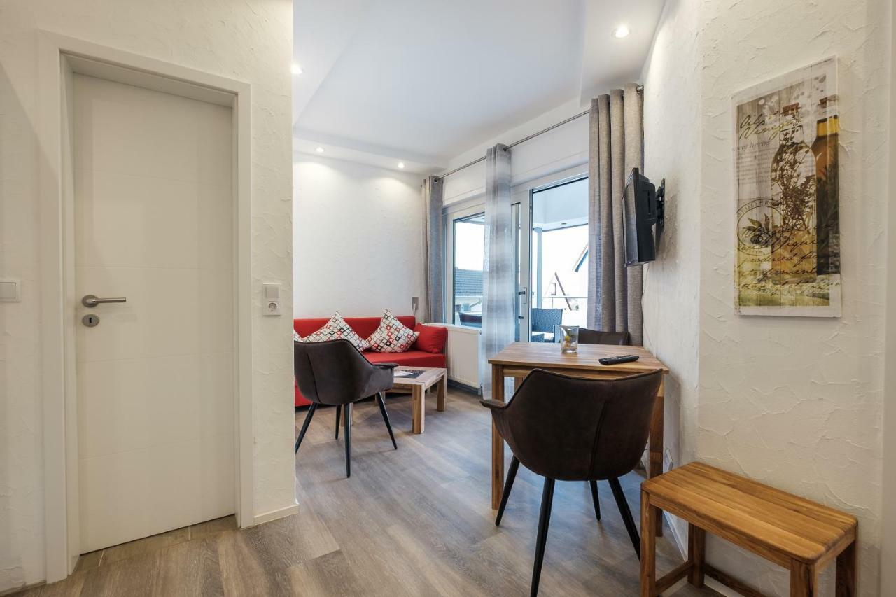 Ferienapartments Zwingenberg Zwingenberg  외부 사진