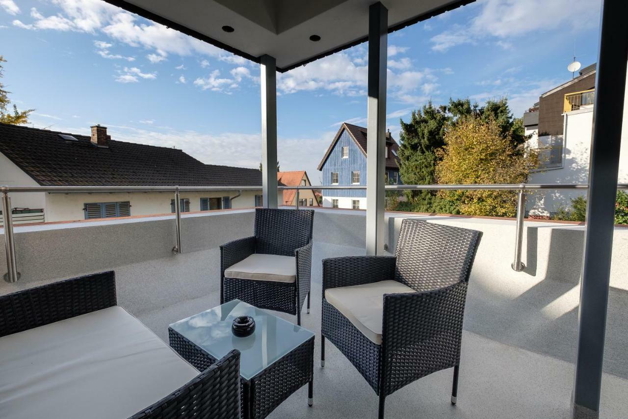 Ferienapartments Zwingenberg Zwingenberg  외부 사진