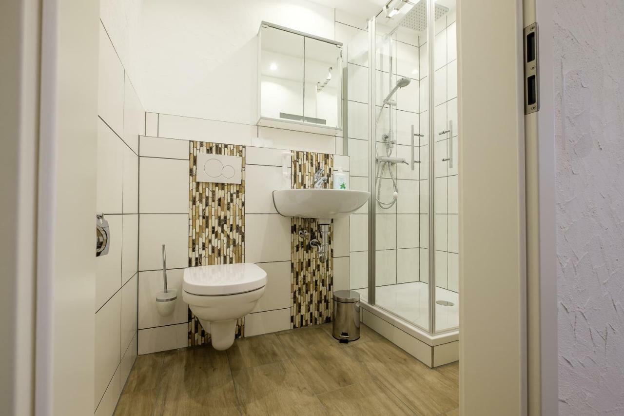 Ferienapartments Zwingenberg Zwingenberg  외부 사진