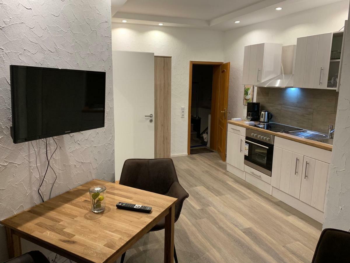 Ferienapartments Zwingenberg Zwingenberg  외부 사진