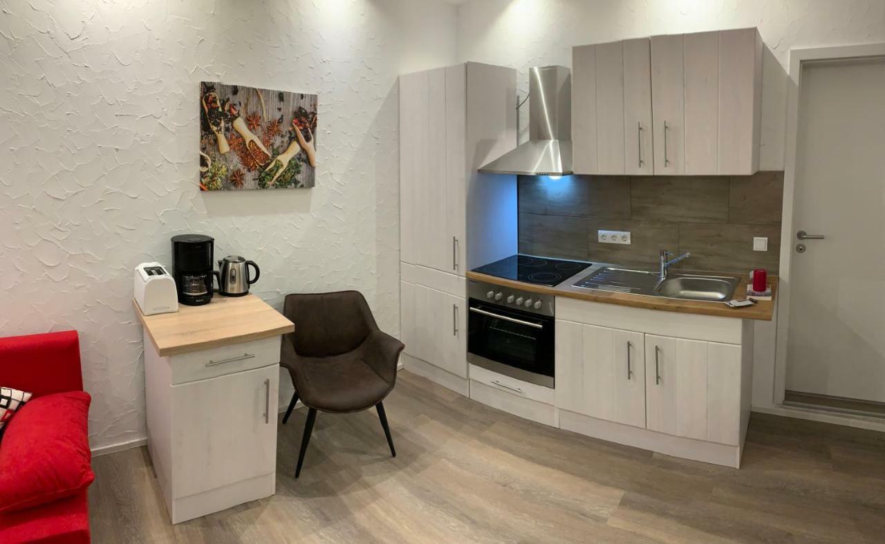 Ferienapartments Zwingenberg Zwingenberg  외부 사진