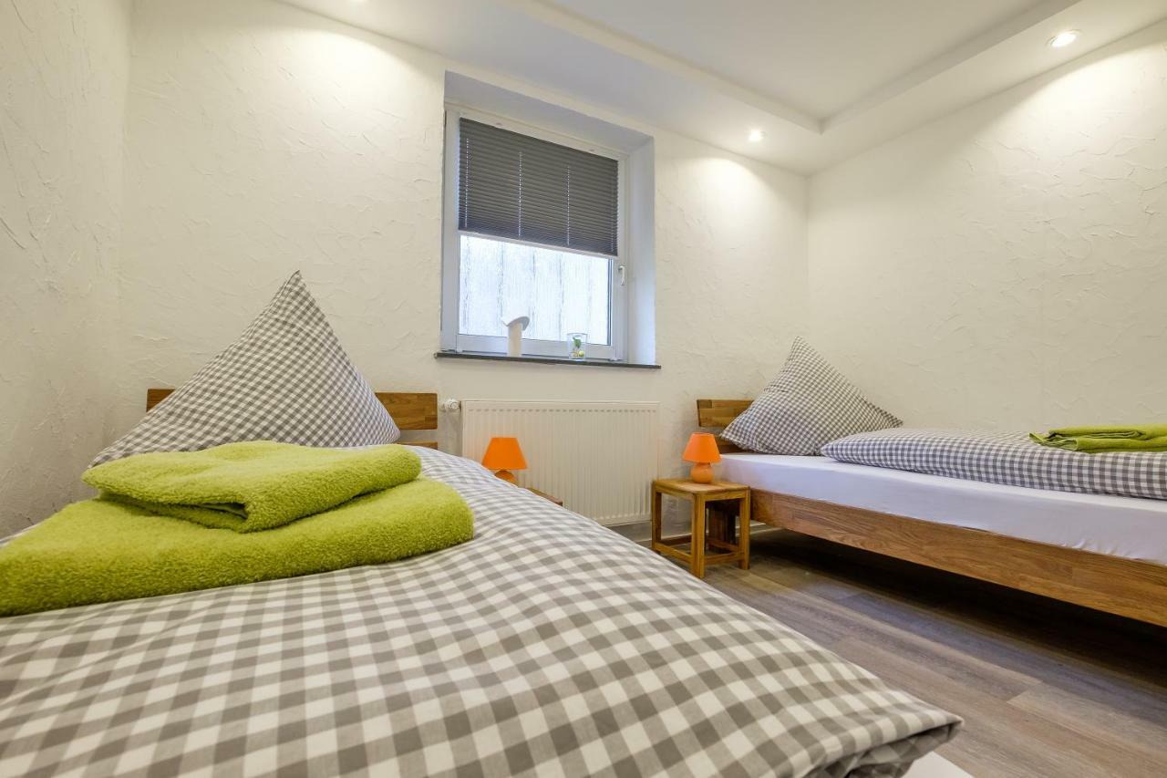 Ferienapartments Zwingenberg Zwingenberg  외부 사진