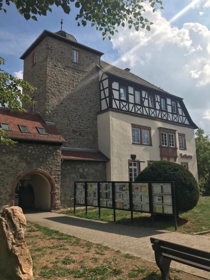 Ferienapartments Zwingenberg Zwingenberg  외부 사진